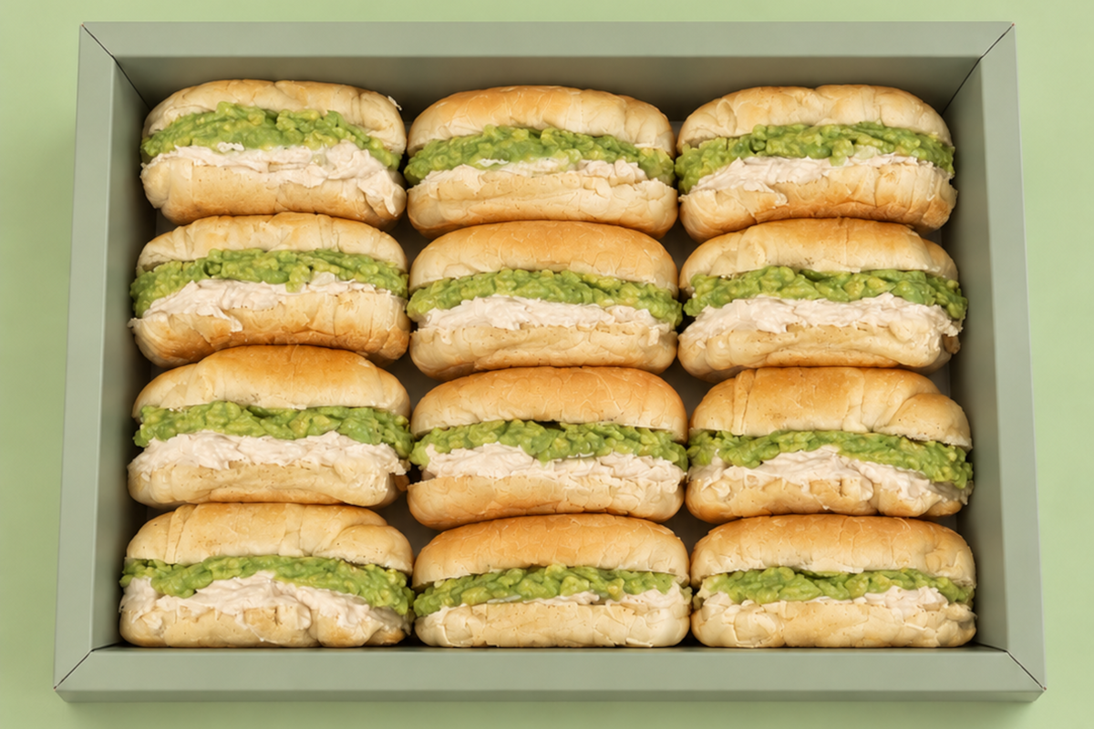 Tapaditos Ave Palta