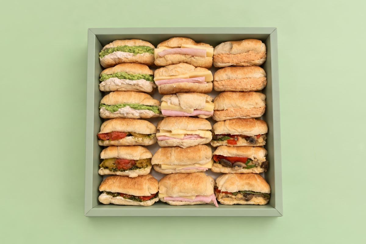 Tapaditos surtidos