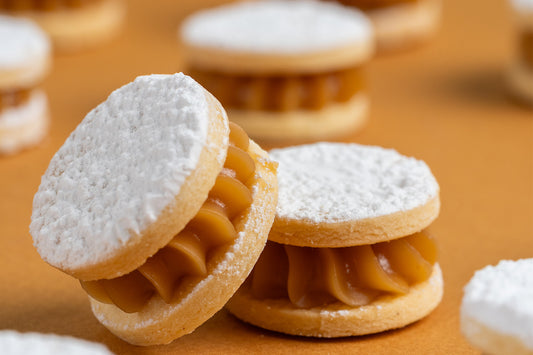 Alfajor de maicena 12 unidades