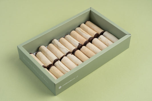 Mini Barquillos 40 unidades