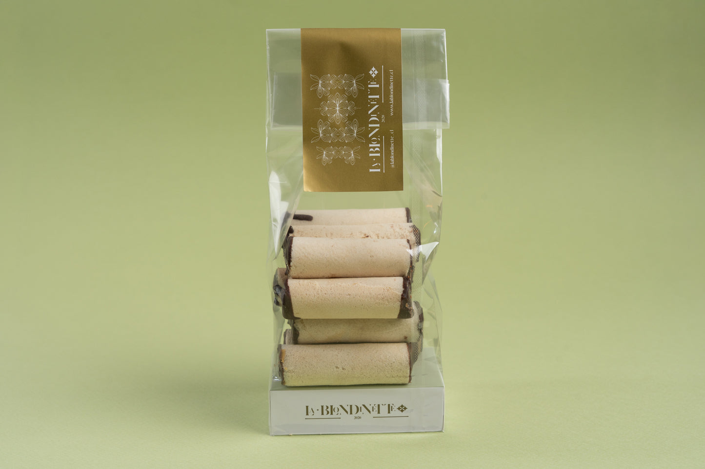 Mini Barquillos 12 unidades