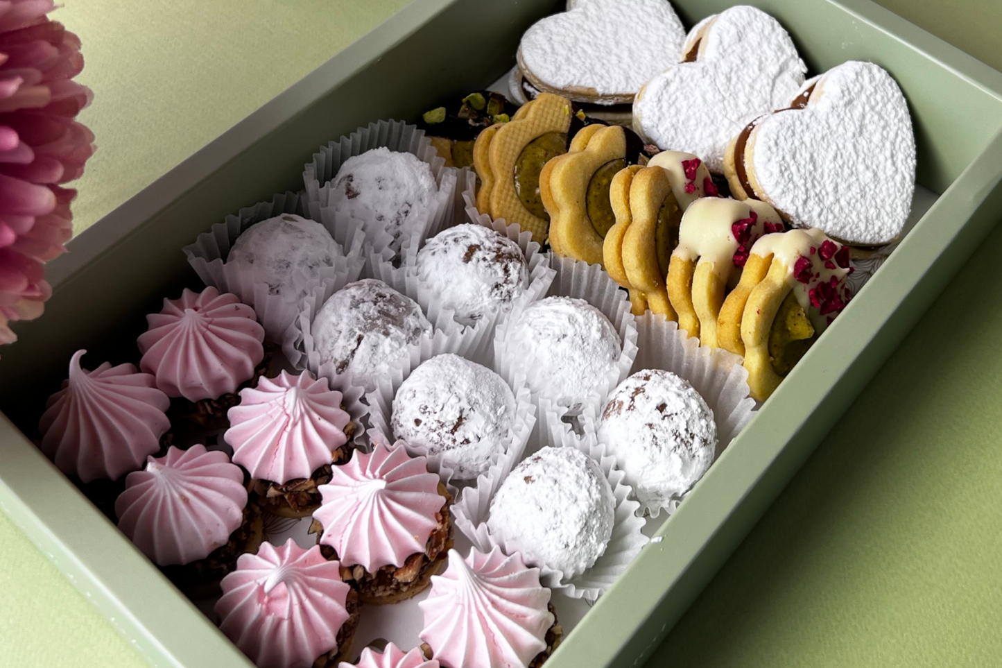 Caja Dulce Mamá