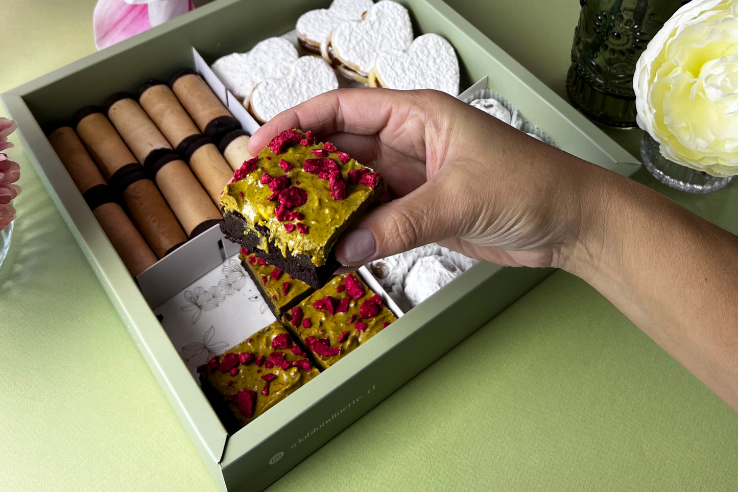 Caja Tentación de la Mamá