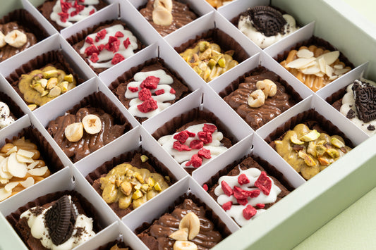 Caja mix Brownie 15 unidades