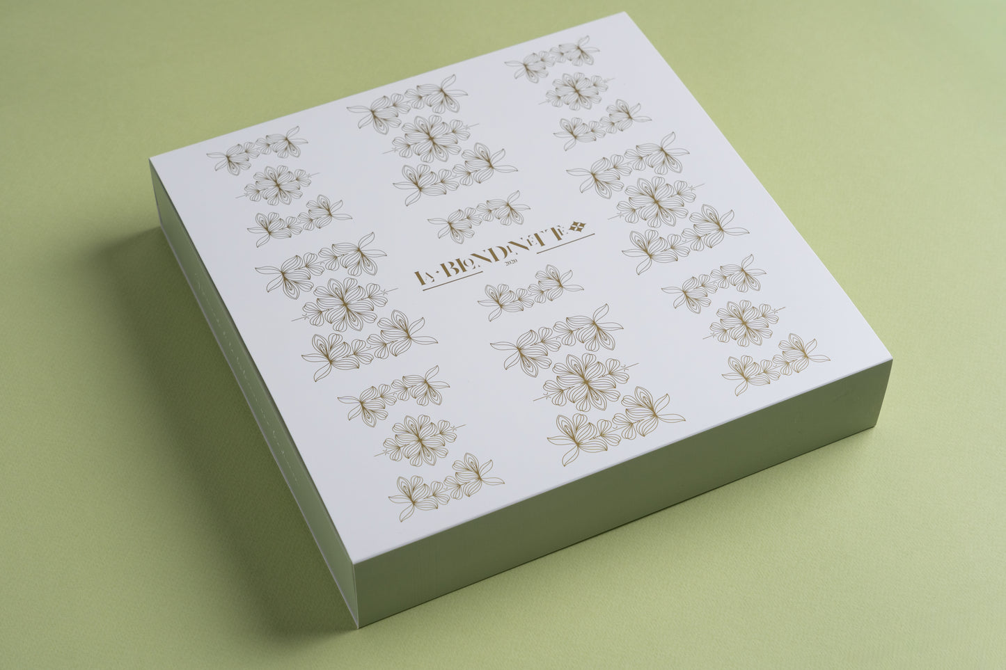 Caja mix Brownie 25 unidades