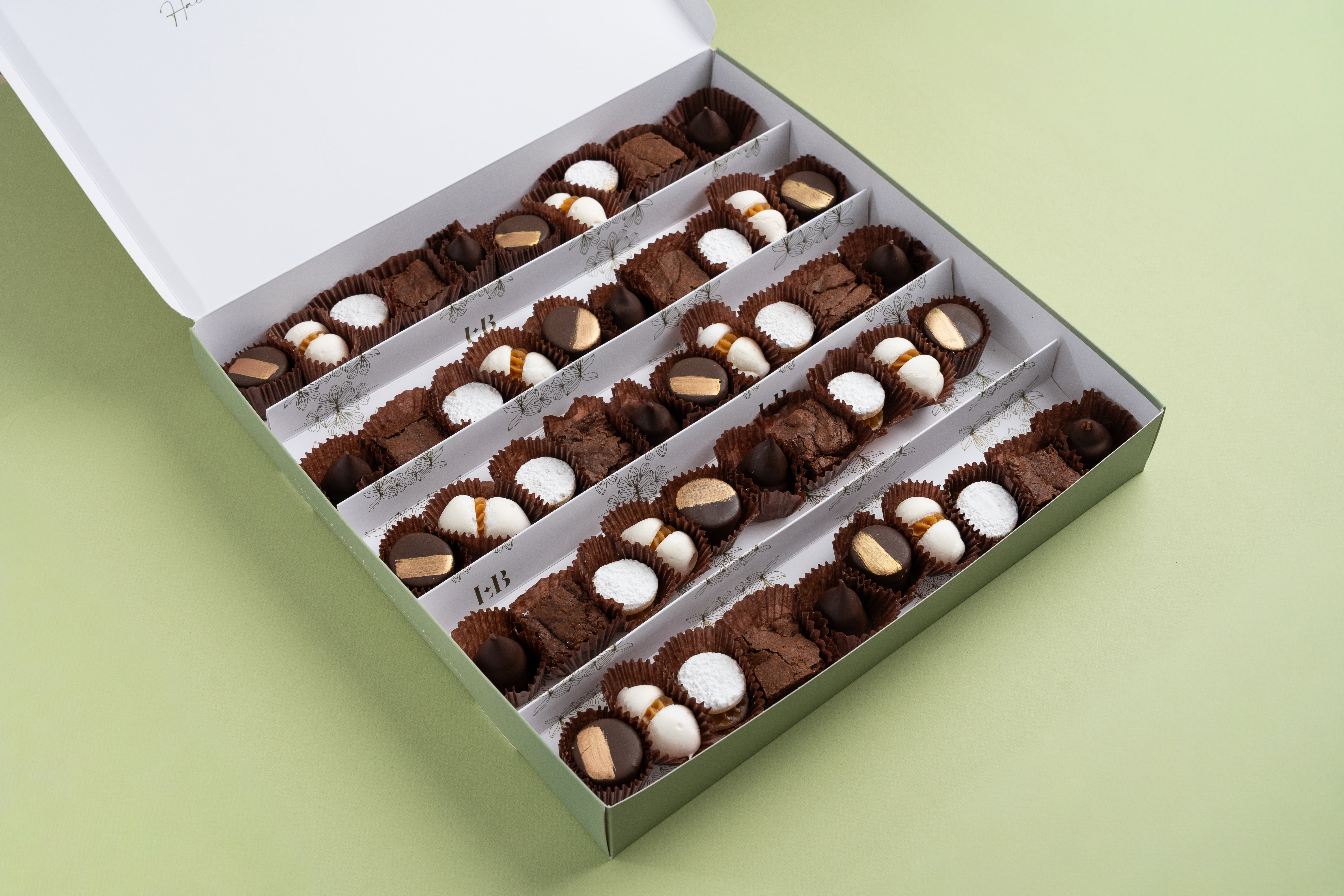 Caja Lili – La Blondinette
