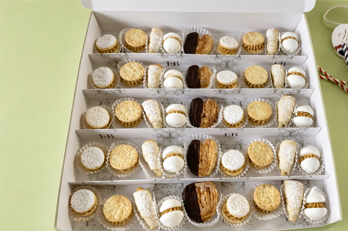 Caja Mix de Dulces Chilenos 45 unidades