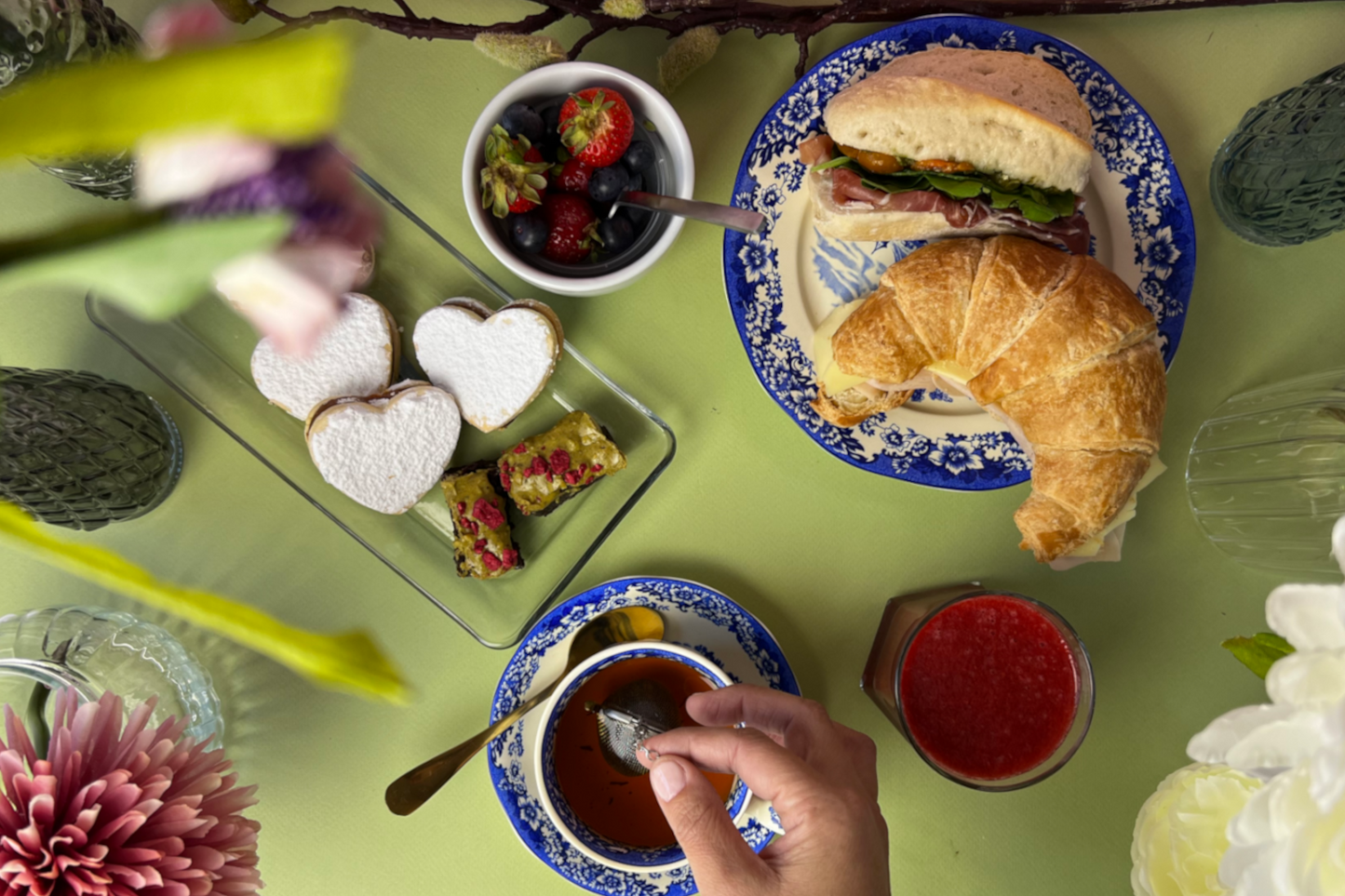 Desayuno Día de la Madre