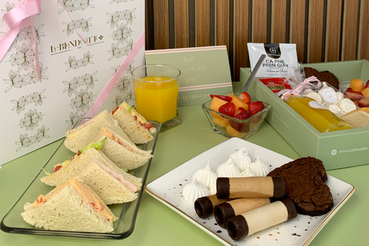Desayuno San Valentín