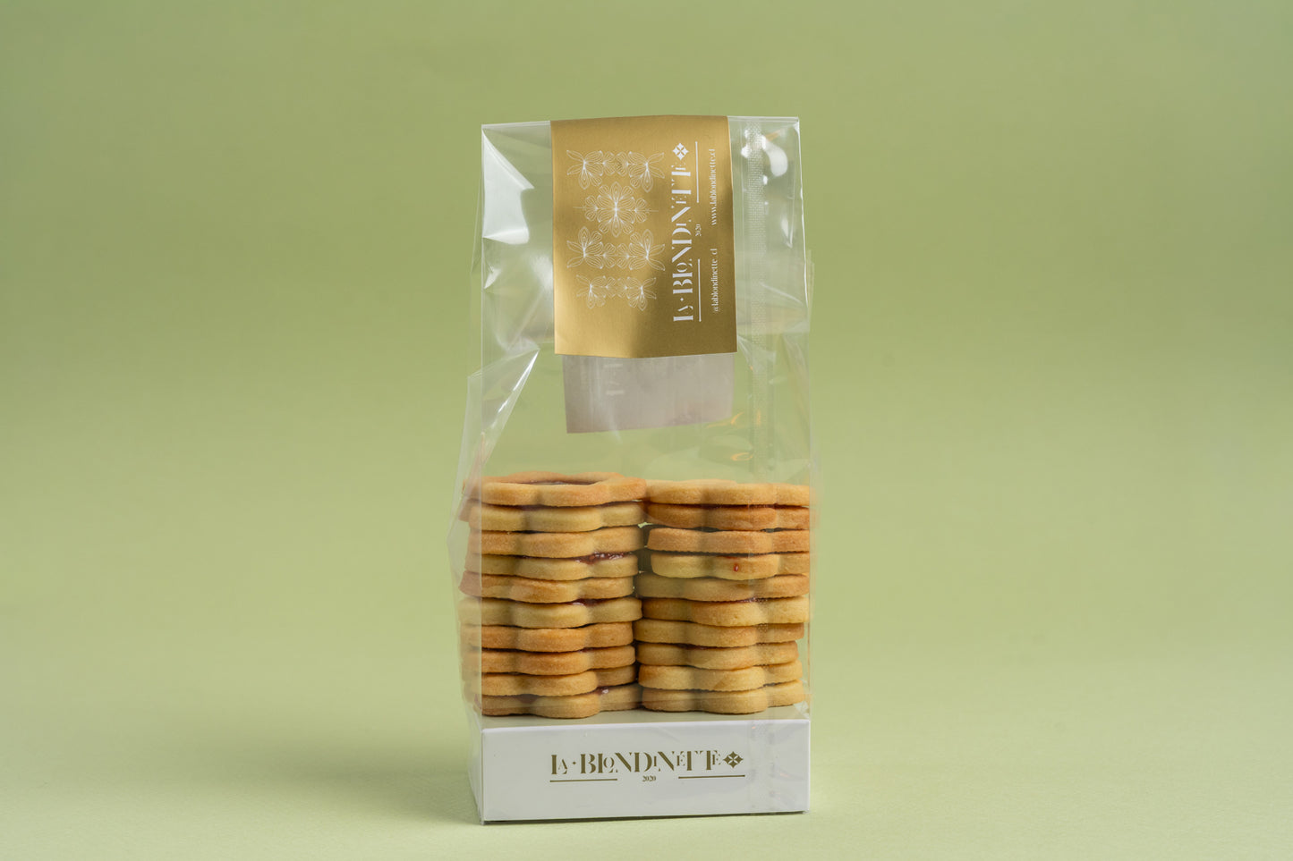 Galletas Delicias 10 unidades