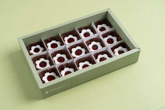 Galletas Delicias 15 unidades