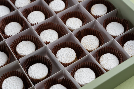 Alfajor de maicena 25 unidades