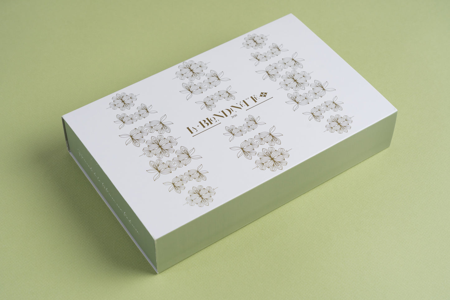 Caja mix Brownie 15 unidades