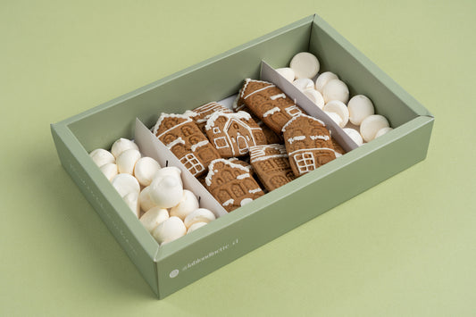 Caja Villa Navideña